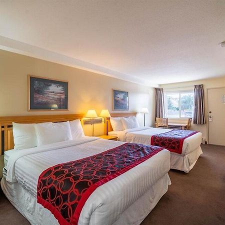 Canada'S Best Value Desert Inn & Suites Cache Creek Exteriér fotografie