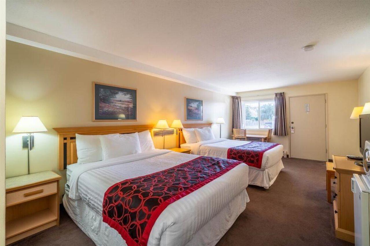 Canada'S Best Value Desert Inn & Suites Cache Creek Exteriér fotografie