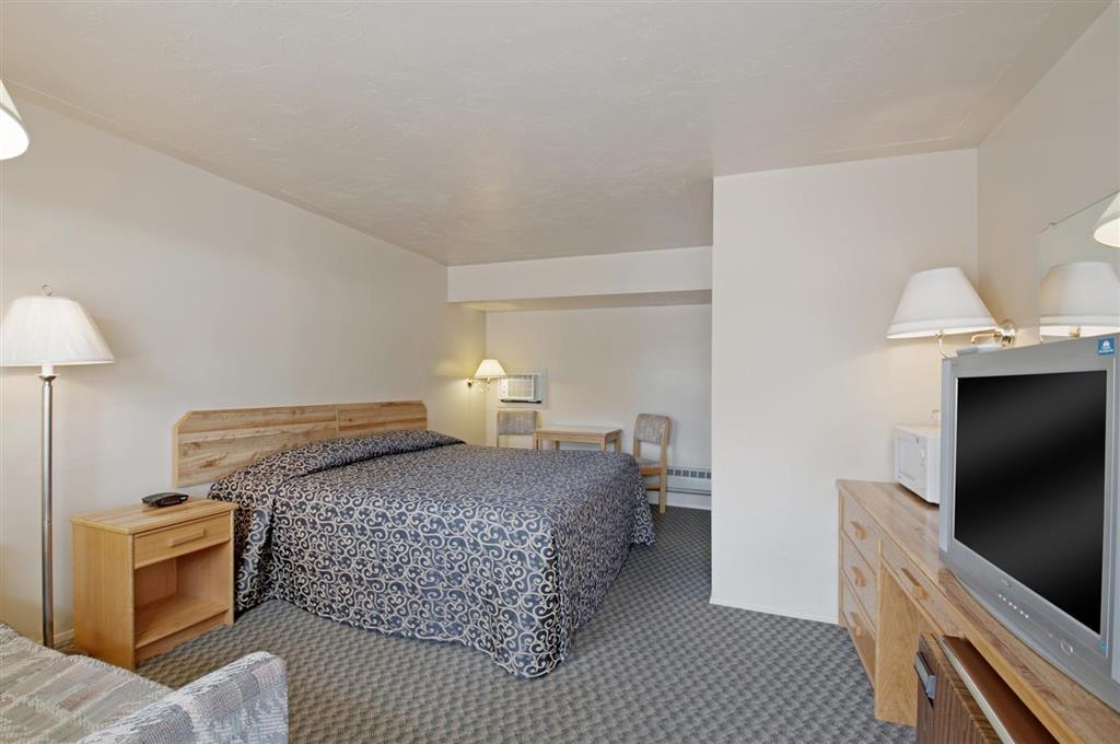 Canada'S Best Value Desert Inn & Suites Cache Creek Pokoj fotografie